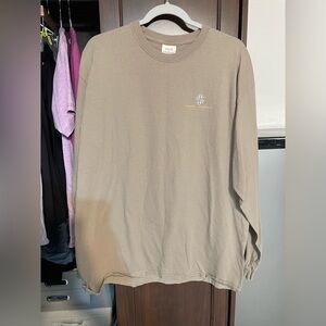 EUC Women’s long sleeved Fall Simply Southern tee